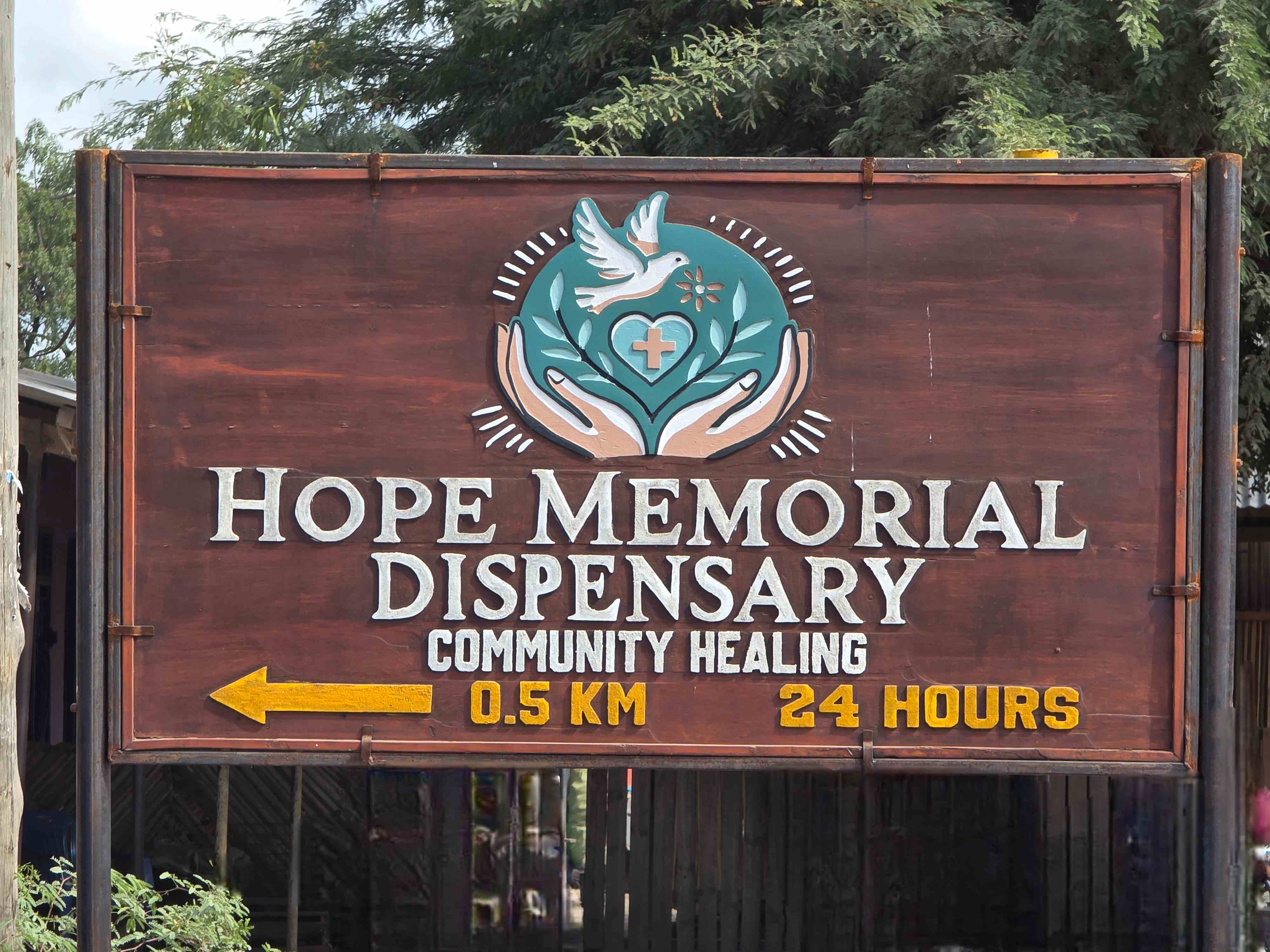 NGO Hospital Portal